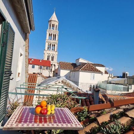 Malena Palace Experience Split Exteriér fotografie