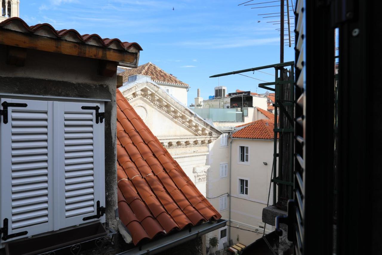 Malena Palace Experience Split Exteriér fotografie
