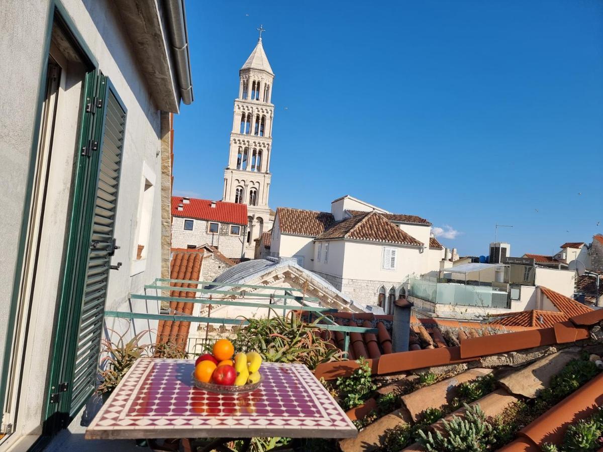 Malena Palace Experience Split Exteriér fotografie