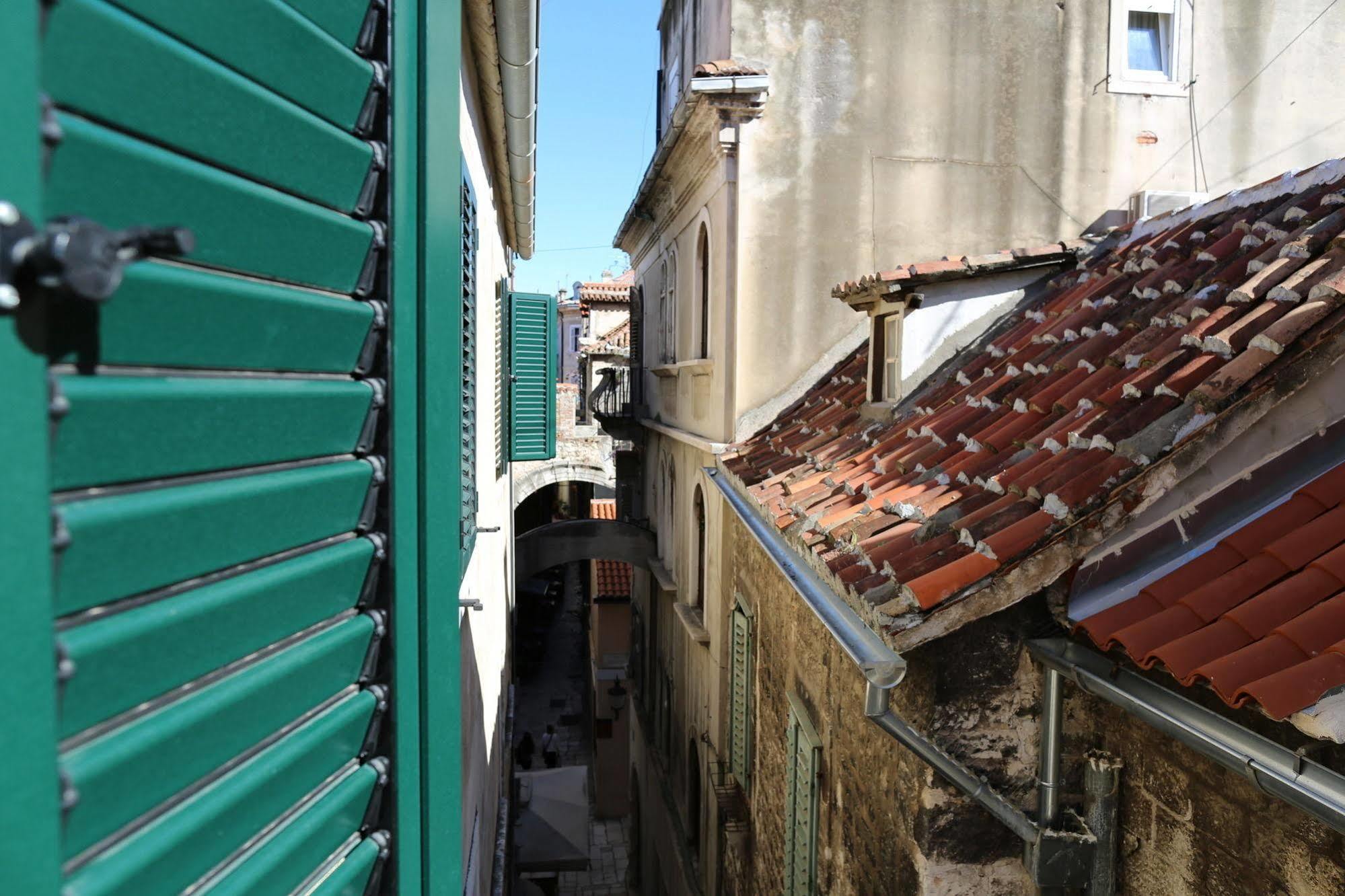 Malena Palace Experience Split Exteriér fotografie