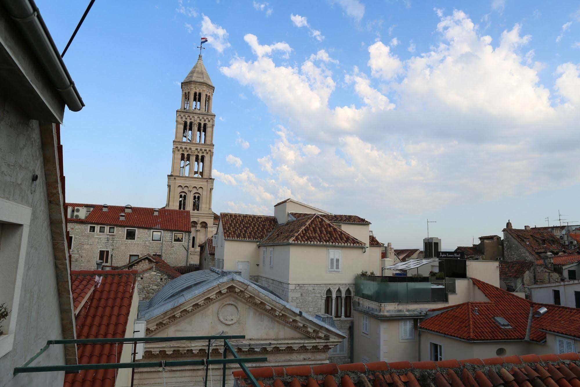 Malena Palace Experience Split Exteriér fotografie