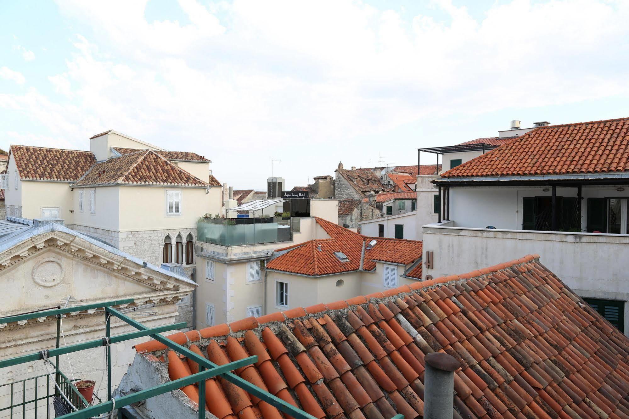 Malena Palace Experience Split Exteriér fotografie