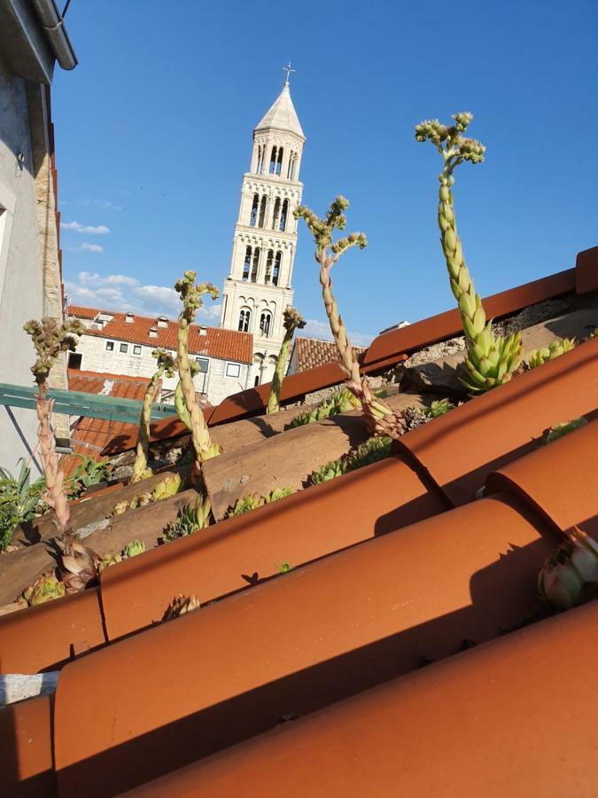 Malena Palace Experience Split Exteriér fotografie